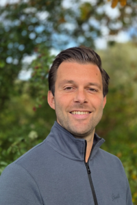Harmen van Oene projectleider